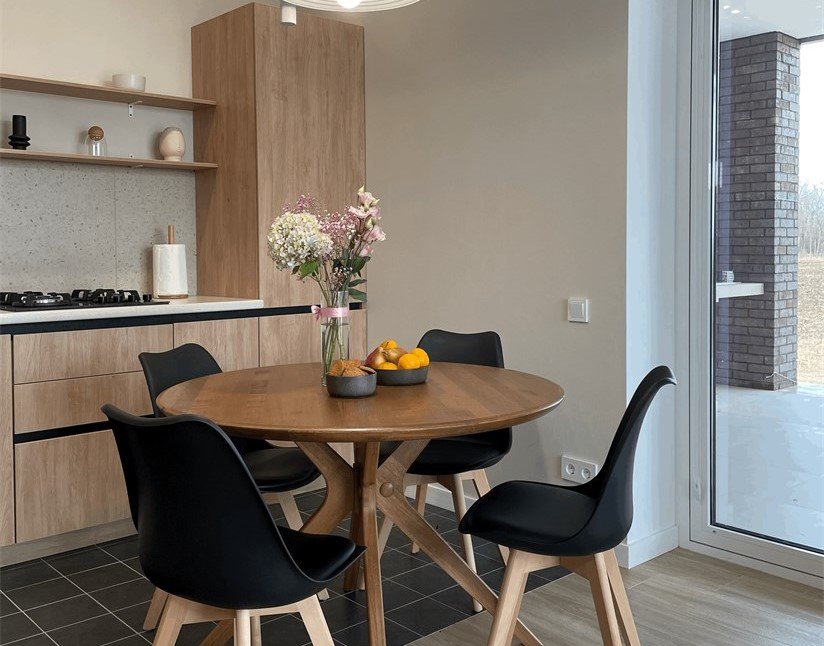 Стандартный 4-местный 2-комнатный