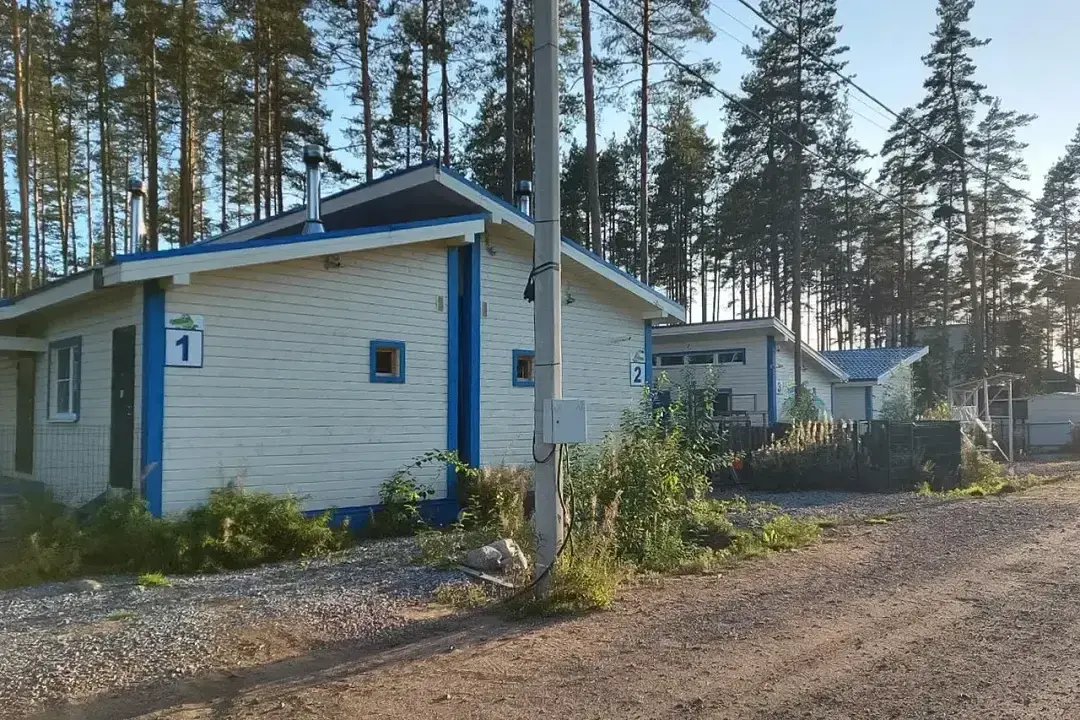 Мастер-Дача на заливе, поселок Пески, Ленинградская область