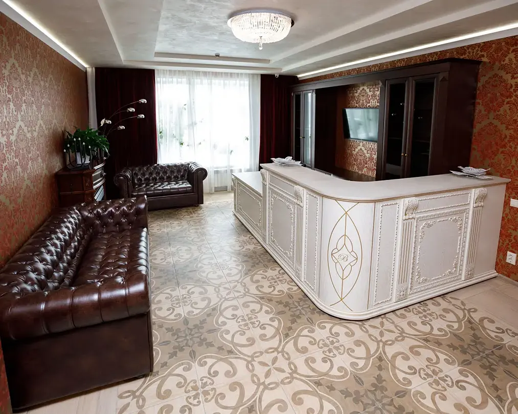 Отель Вернисаж, Республика Марий Эл: фото 3