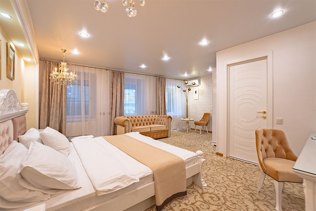 Отель Revival Hotel, Московская область: фото 5