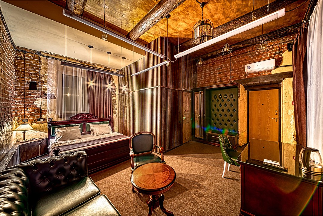 Отель Revival Hotel, Московская область: фото 2