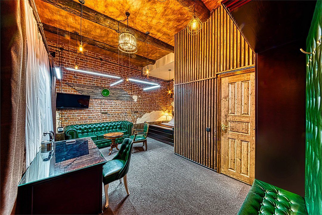 Отель Revival Hotel, Московская область: фото 3