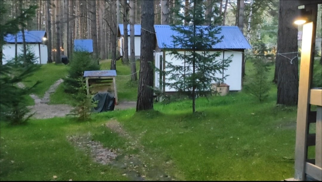 Фото 17 из отзыва о базе отдыха Дух Тайги