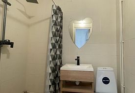 5-мест. 2-комн. стандарт, Гостевой дом Алые Паруса, Адлер