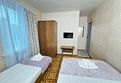 2-мест.(разм. в 3-мест.) эконом, Гостевой дом Алые Паруса, Адлер