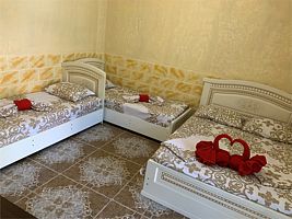 стандартный номер 4х местный, Гостевой дом Коралл Лоо, Лоо