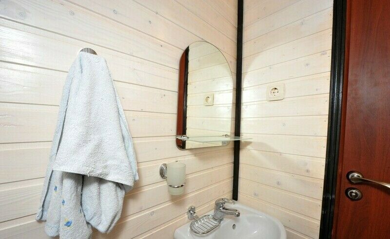 Дом на 8 мест с баней