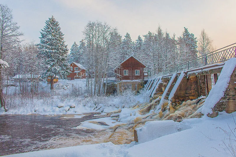 Петяярви, Ленинградская область: фото 3