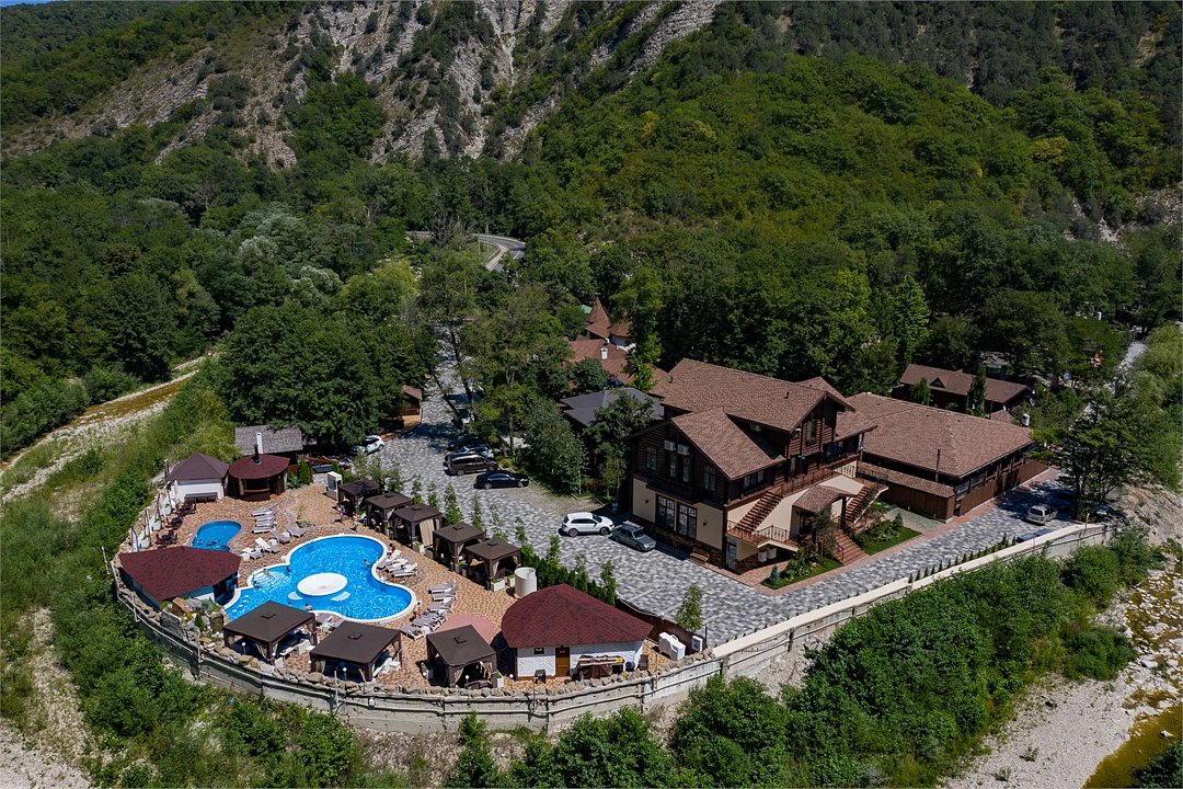 Лесная Заимка, Краснодарский край: фото 5