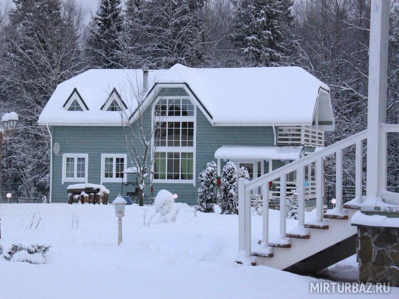 Европа в Шапках, Ленинградская область: фото 3