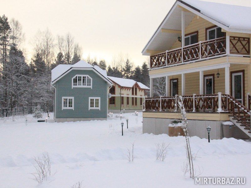 Европа в Шапках, Ленинградская область: фото 4