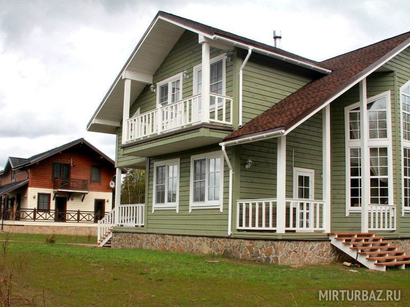 Европа в Шапках, Ленинградская область: фото 5