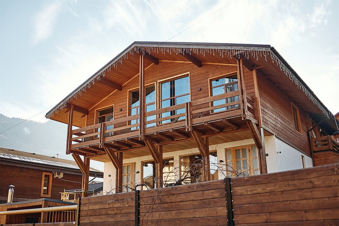 Гостевой дом Пентакли, Красная поляна, Краснодарский край