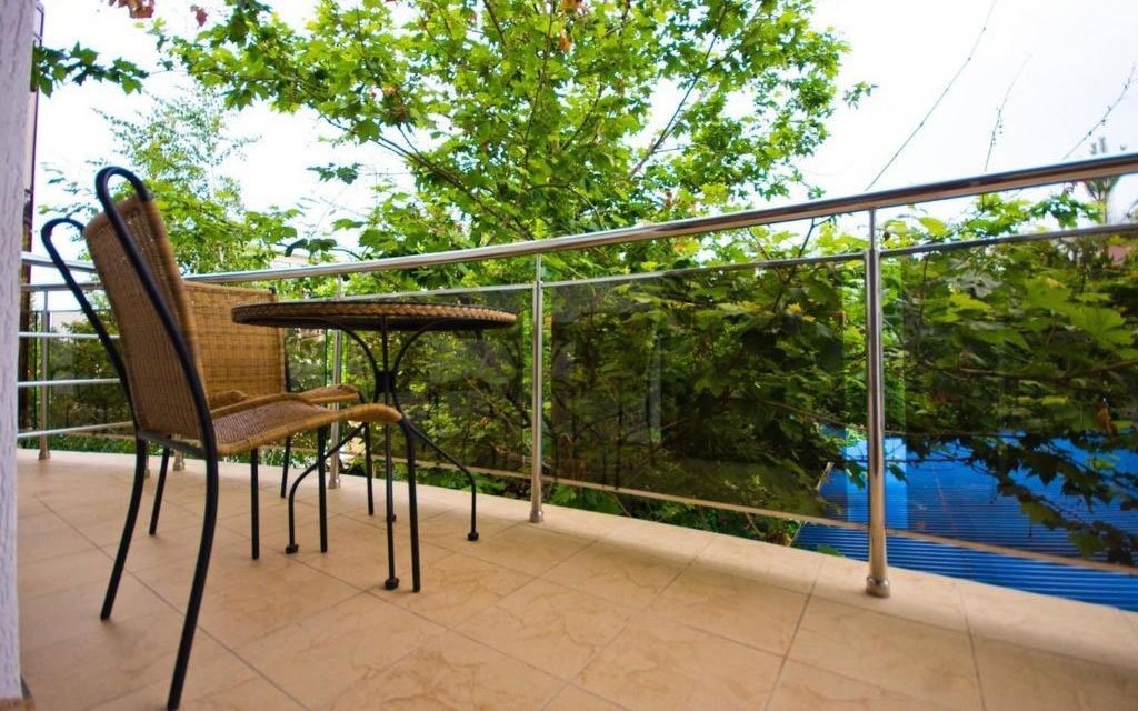 Полулюкс 2-местный