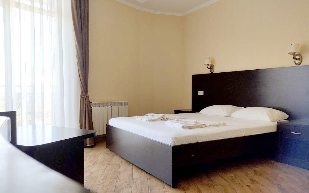 Полулюкс 2-местный | Гостевой дом Милана, Краснодарский край