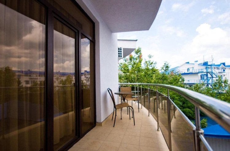 Полулюкс 2-местный