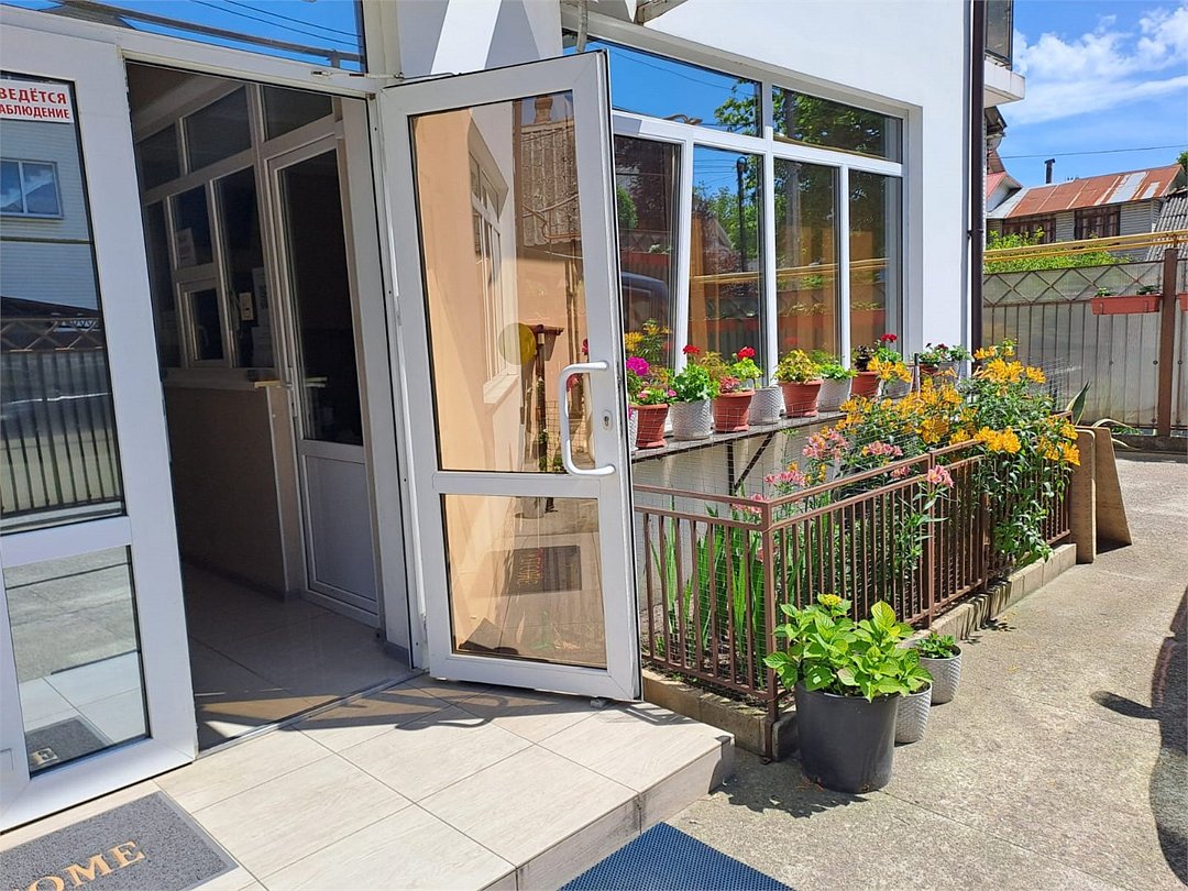 Гостевой дом Солнечный, Краснодарский край: фото 2