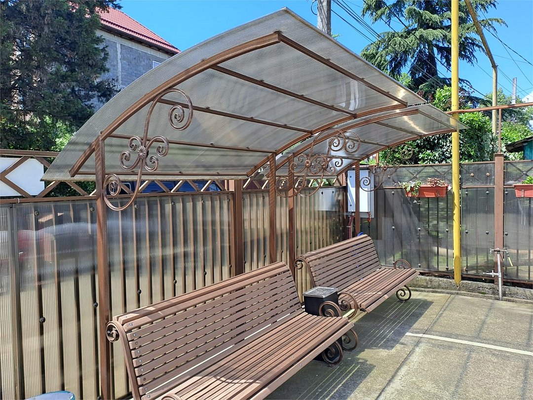 Гостевой дом Солнечный, Краснодарский край: фото 4