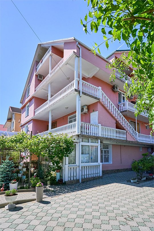 Гостевой дом Aerostar Guest House, Сочи, Краснодарский край