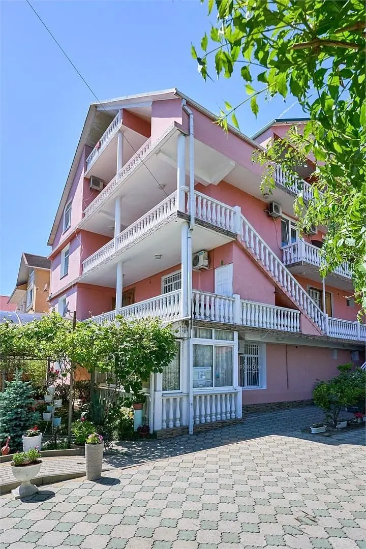 Гостевой дом Aerostar Guest House, Сочи, Краснодарский край