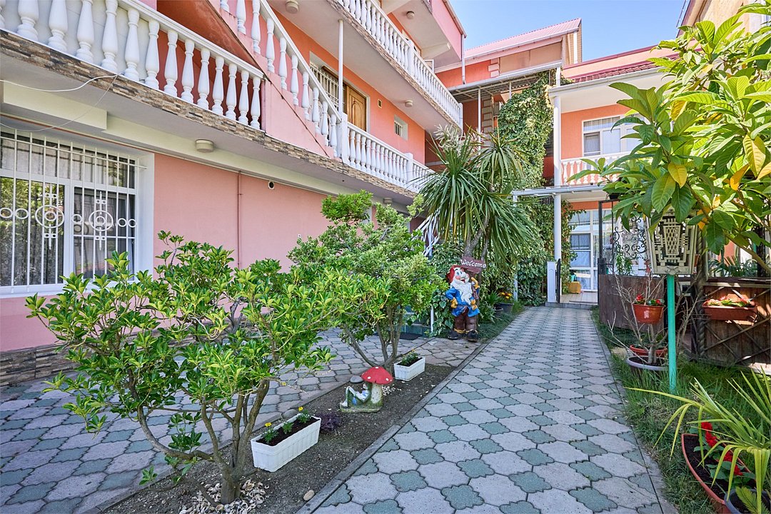 Aerostar Guest House, Краснодарский край: фото 3