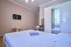 2х местный стандарт, Гостевой дом Aerostar Guest House, Сочи