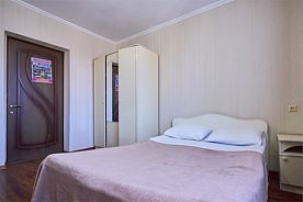3х местный стандарт, Гостевой дом Aerostar Guest House, Сочи