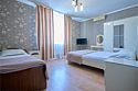 2х комнатный стандарт, Гостевой дом Aerostar Guest House, Сочи