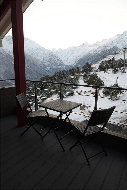 Люкс Семейный 2-местный 1-комнатный Double