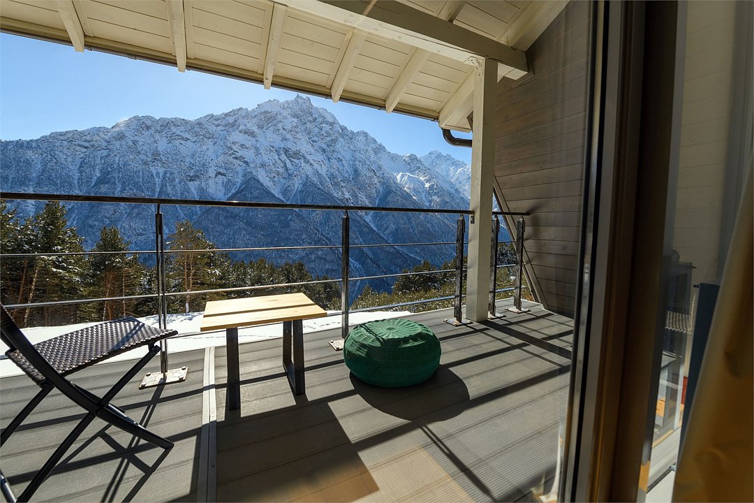 Полулюкс Семейный 2-местный 1-комнатный Double