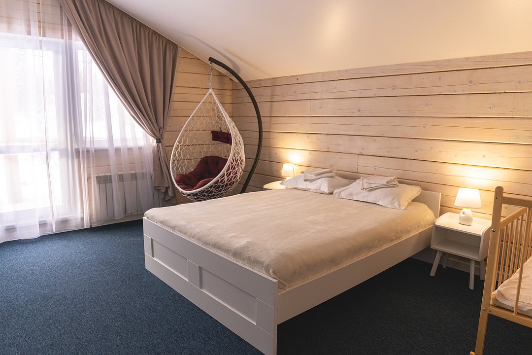 Дом 10-местный 6-комнатный