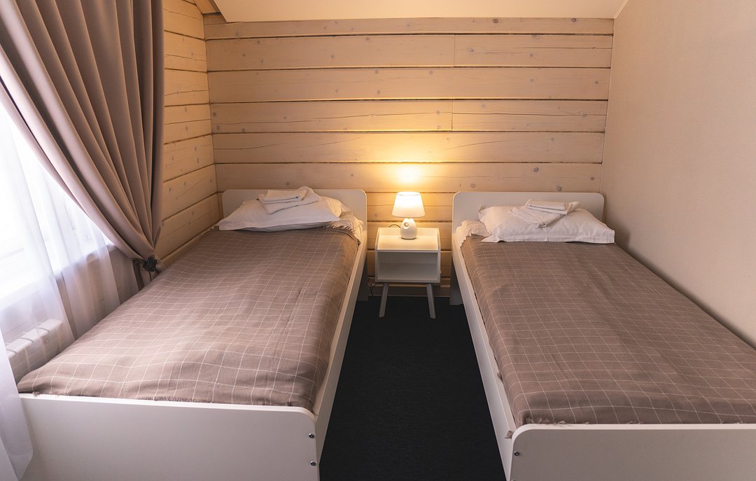 Дом 10-местный 6-комнатный