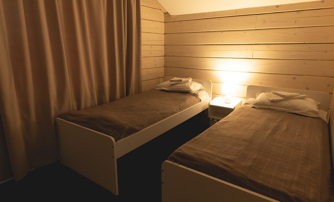 Дом 10-местный 6-комнатный