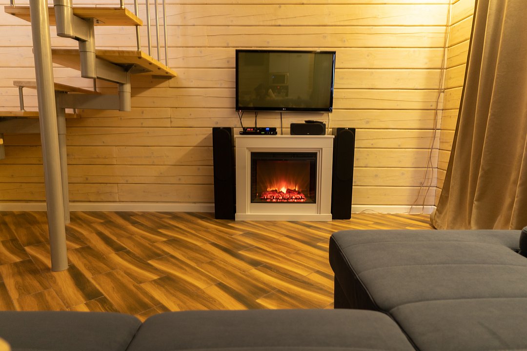 Дом 10-местный 6-комнатный