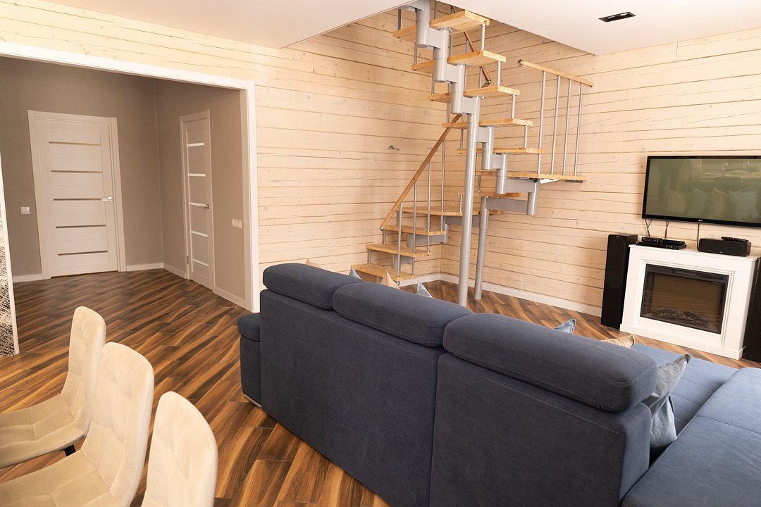 Дом 10-местный 6-комнатный