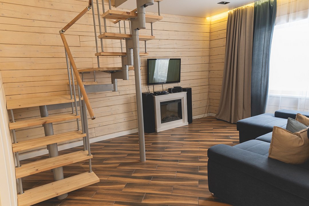 Дом 10-местный 6-комнатный