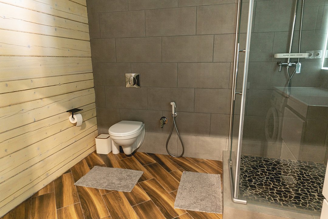 Дом 10-местный 6-комнатный