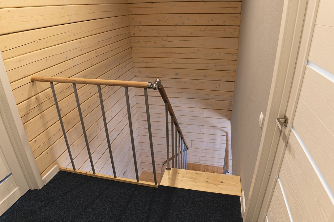 Дом 10-местный 6-комнатный