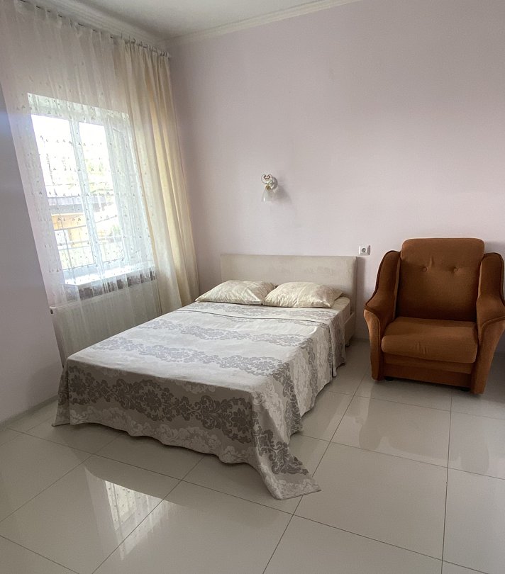 Апартаменты 4-местный