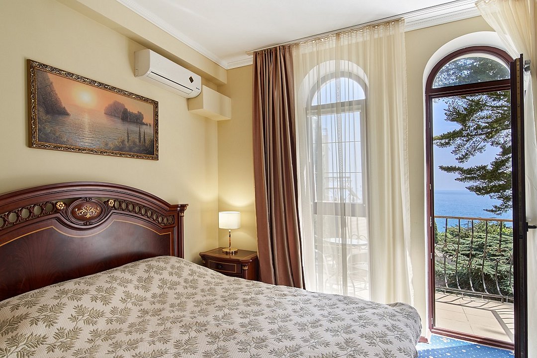 Люкс 3-местный 2-комнатный (№2)