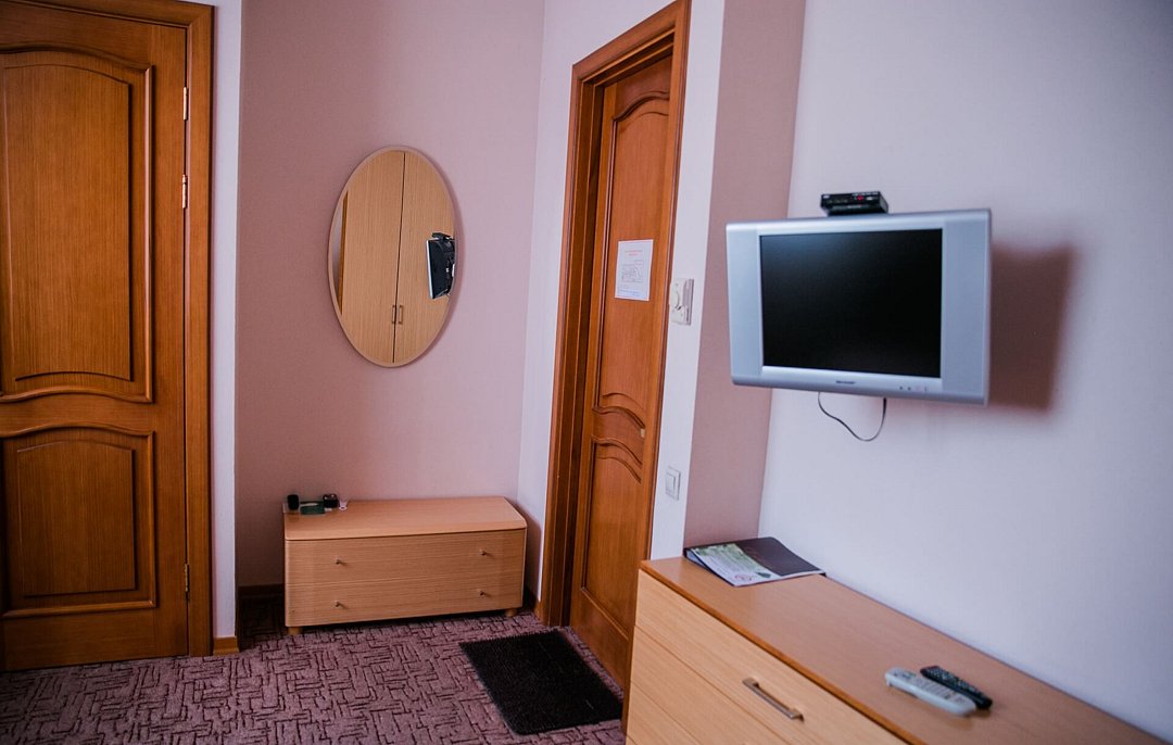 Улучшенный 1-местный 1-комнатный