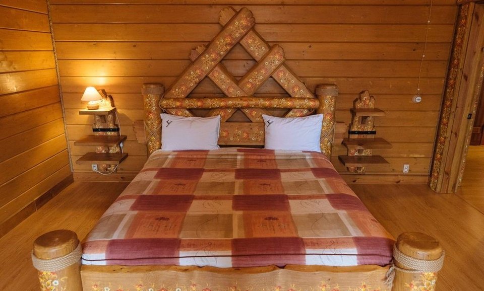 Люкс 4-местный 2-комнатный