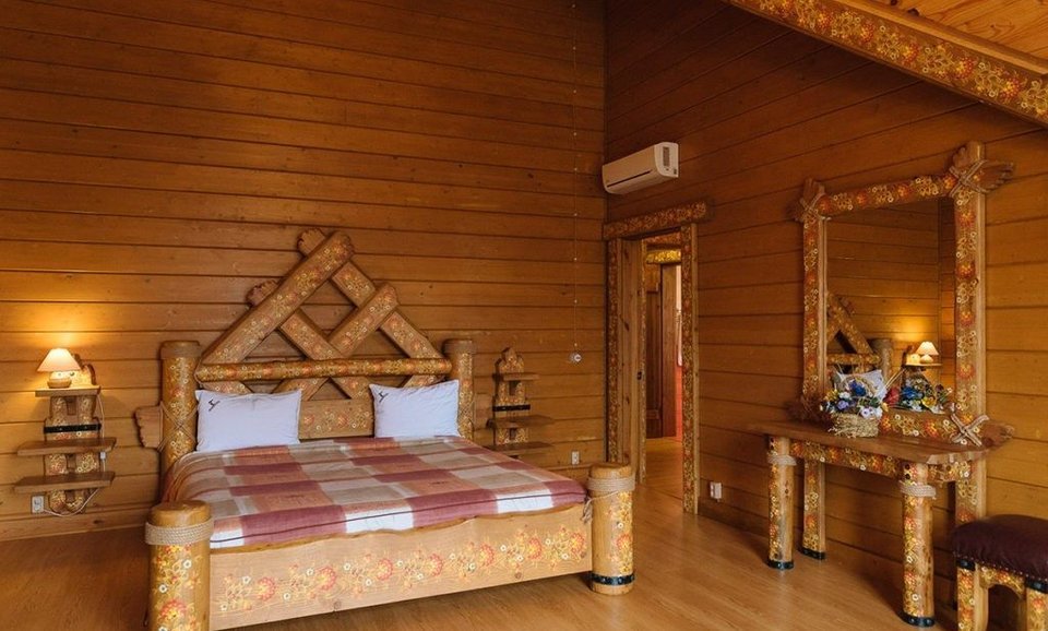 Люкс 4-местный 2-комнатный