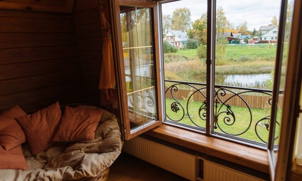 Люкс 4-местный 2-комнатный