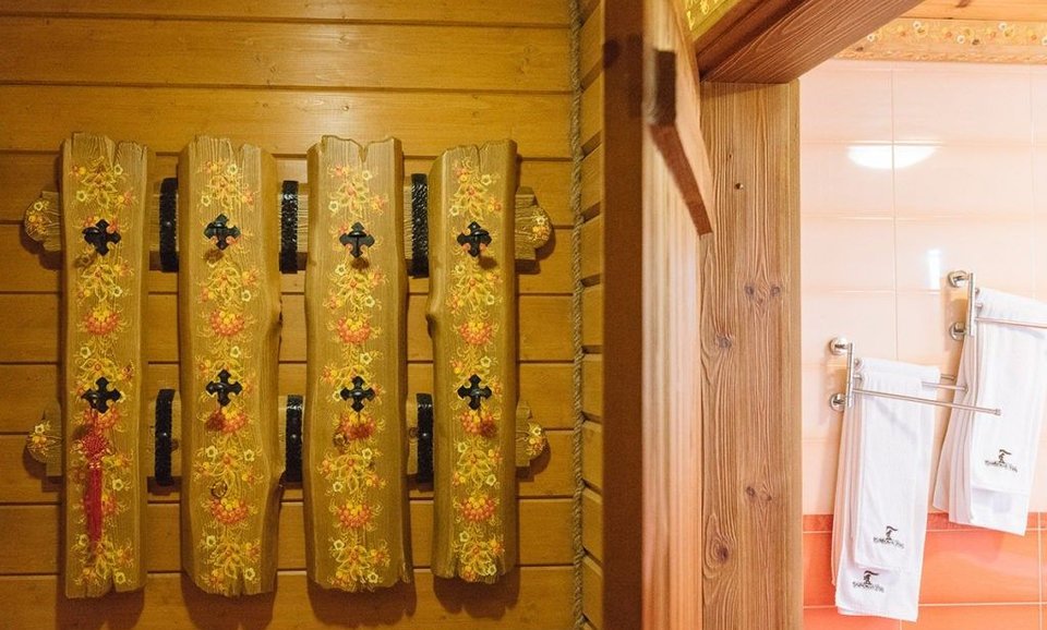 Люкс 4-местный 2-комнатный