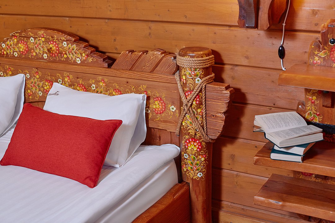 Полулюкс 2-местный 1-комнатный