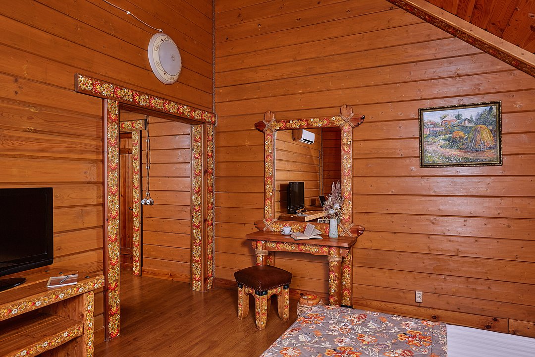 Полулюкс 2-местный 1-комнатный