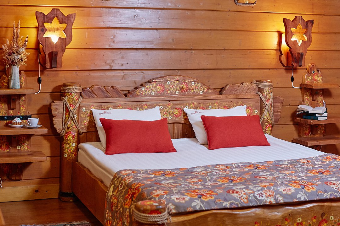 Полулюкс 2-местный 1-комнатный