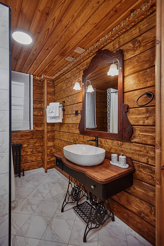 Полулюкс 2-местный 1-комнатный