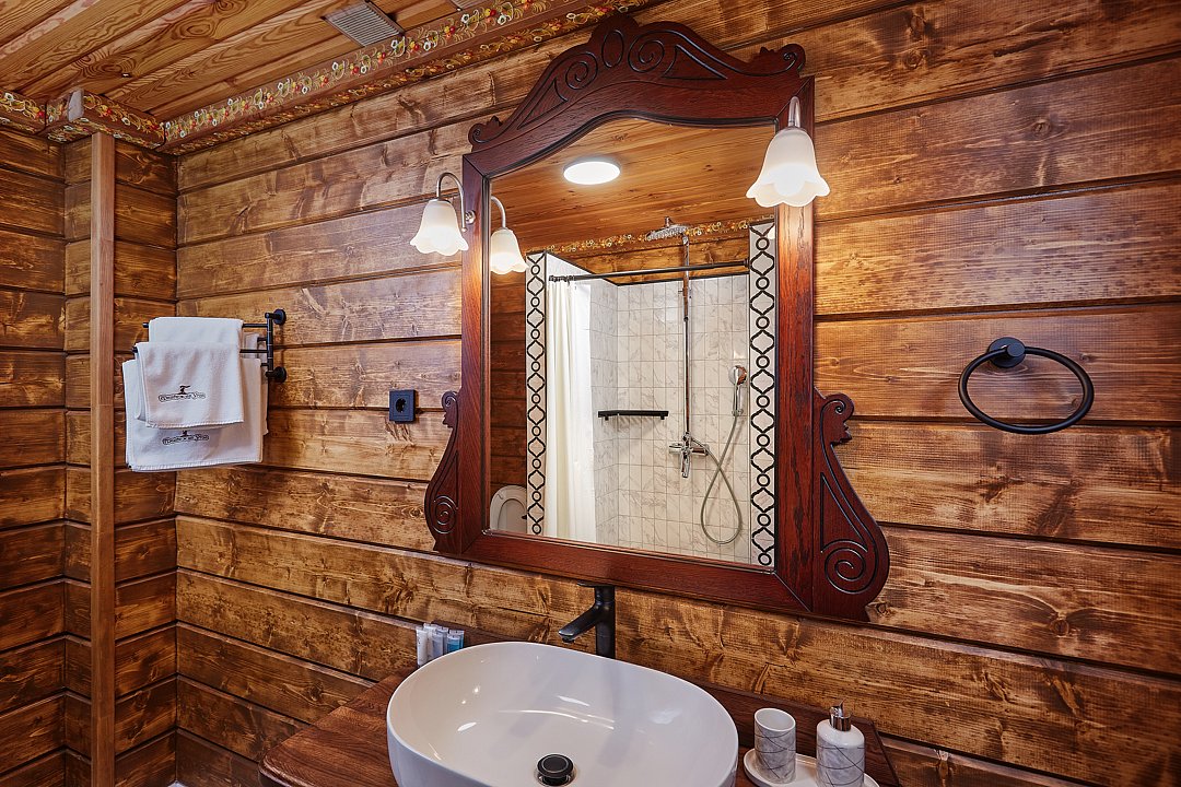 Полулюкс 2-местный 1-комнатный